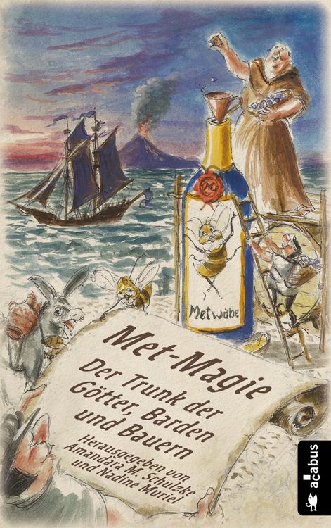 Produktbild: Met-Magie &ndash; Der Trunk der G&ouml;tter, Barden und Bauern