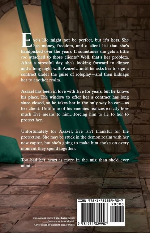 Produktbild: The Demon's Queen
