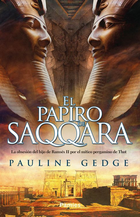 Produktbild: El papiro de Saqqara