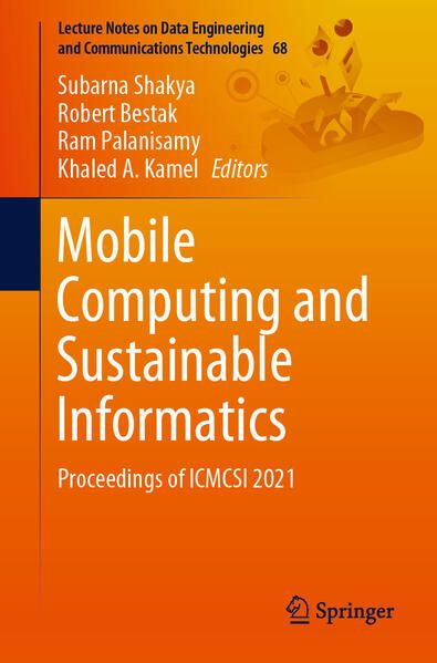 Produktbild: Mobile Computing and Sustainable Informatics