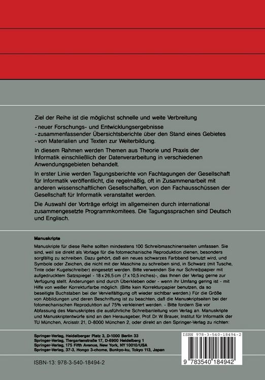 Produktbild: Wissensbasierte Systeme
