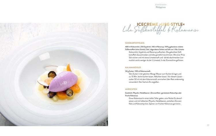 Produktbild: Meine Weltreise in Rezepten