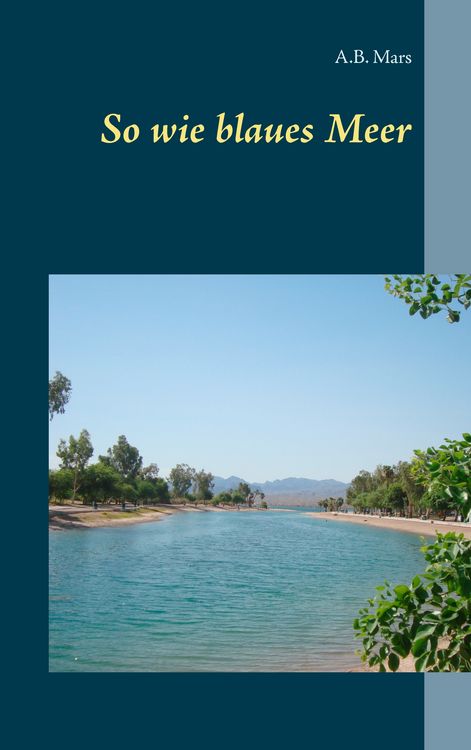 Produktbild: So wie blaues Meer
