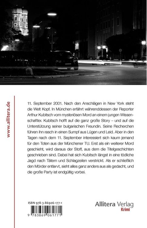 Produktbild: Kubitsch und der gro&szlig;e Scoop