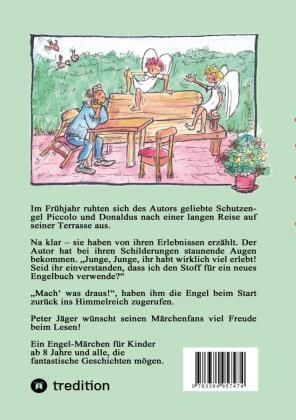 Produktbild: Schutzengel machen keine Pause