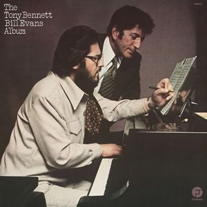 Produktbild: The Tony Bennett/Bill Evans Album (1LP)
