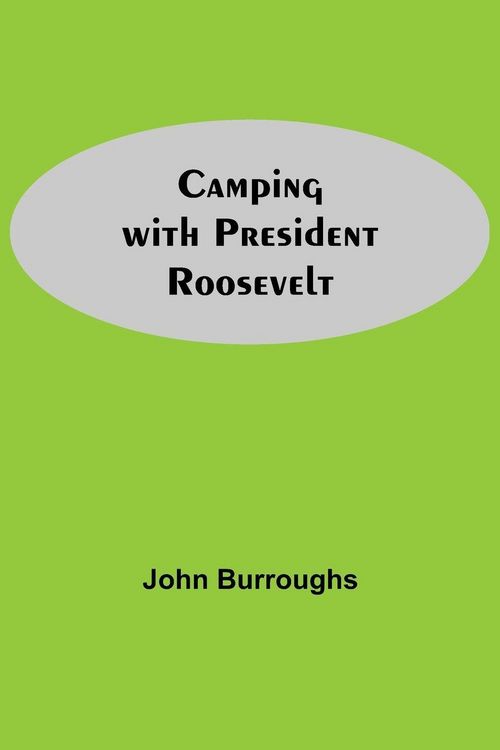 Produktbild: Camping With President Roosevelt
