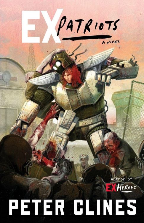 Produktbild: Ex-Patriots