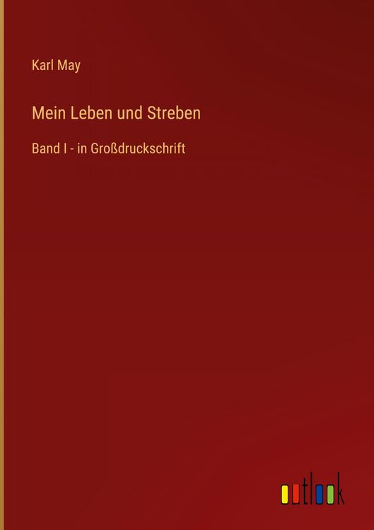 Produktbild: Mein Leben und Streben
