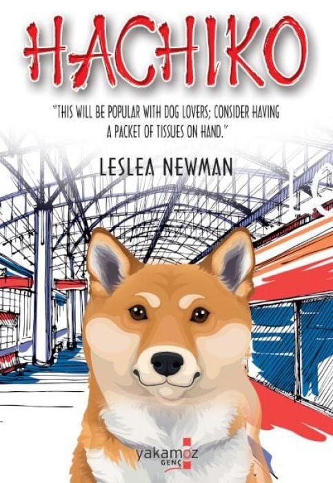 Produktbild: Hachiko Ingilizce