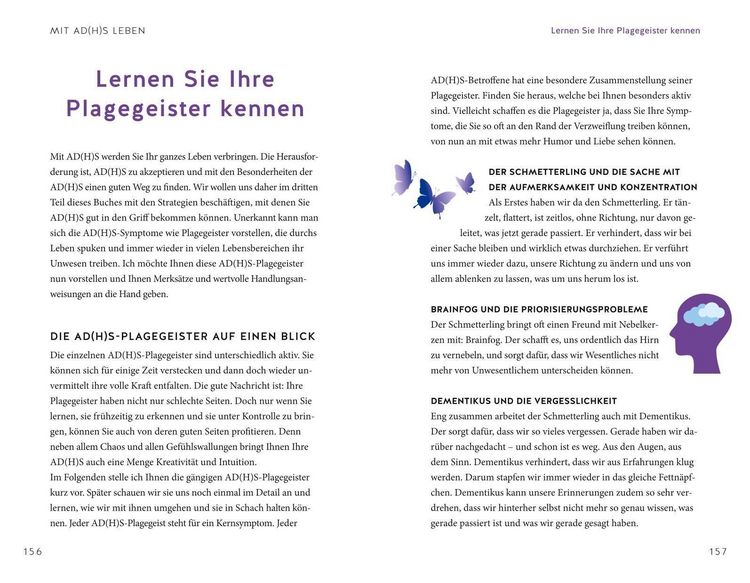 Produktbild: Habe ich AD(H)S?