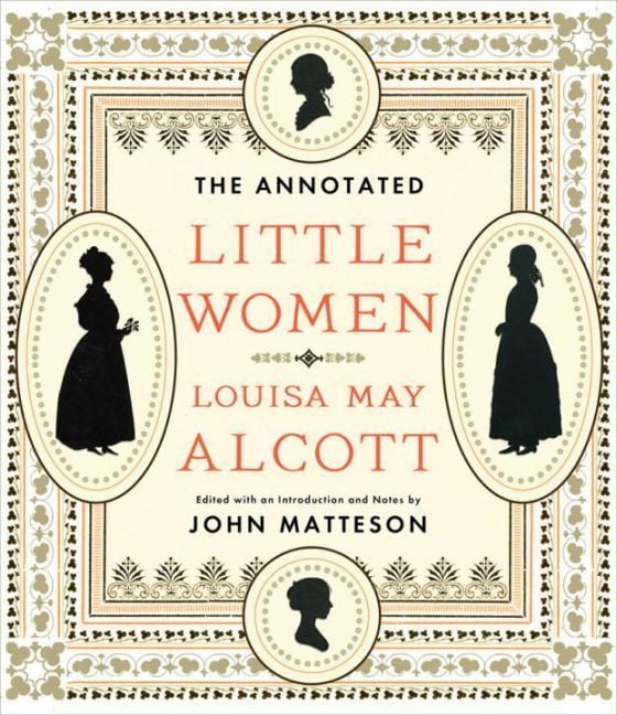 Produktbild: The Annotated Little Women
