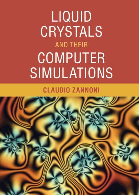 Produktbild: Liquid Crystals and Their Computer Simulations