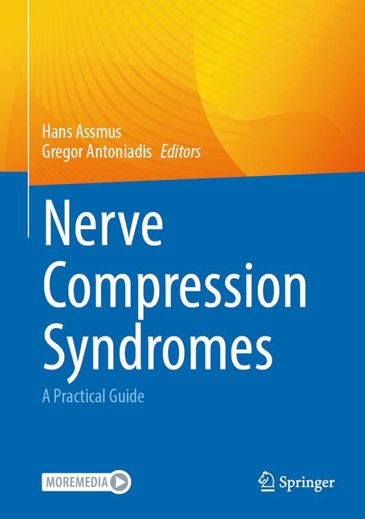 Produktbild: Nerve Compression Syndromes