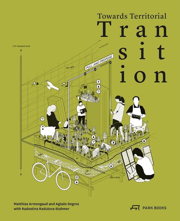 Produktbild: Towards Territorial Transition