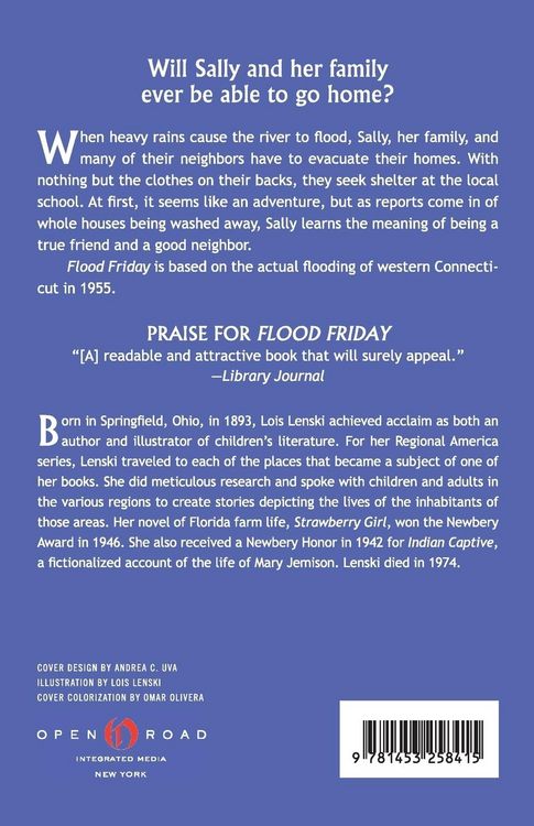 Produktbild: Flood Friday