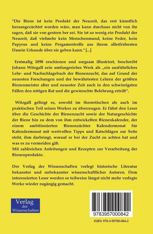 Produktbild: Das Buch von der Biene