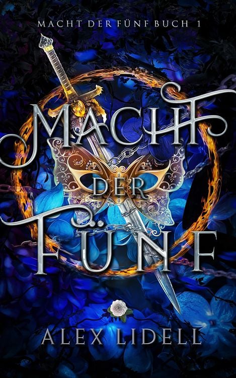 Produktbild: Macht der F&uuml;nf: Macht der F&uuml;nf Buch 1