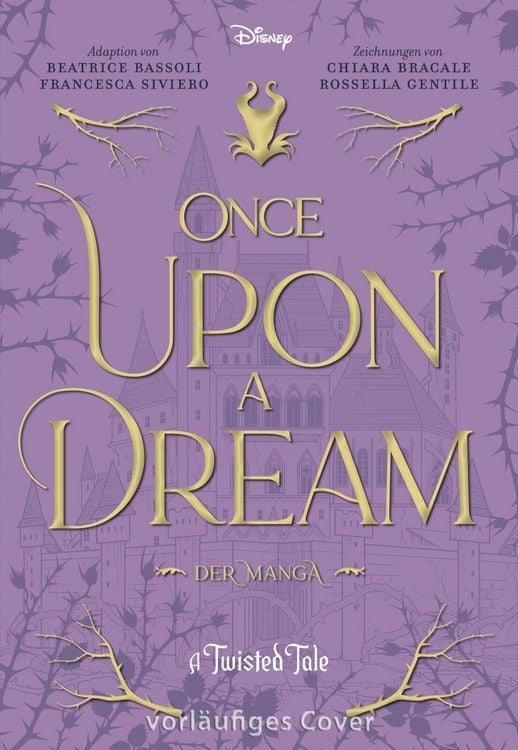 Produktbild: Once Upon a Dream