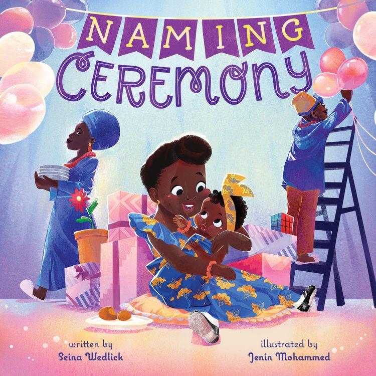 Produktbild: Naming Ceremony