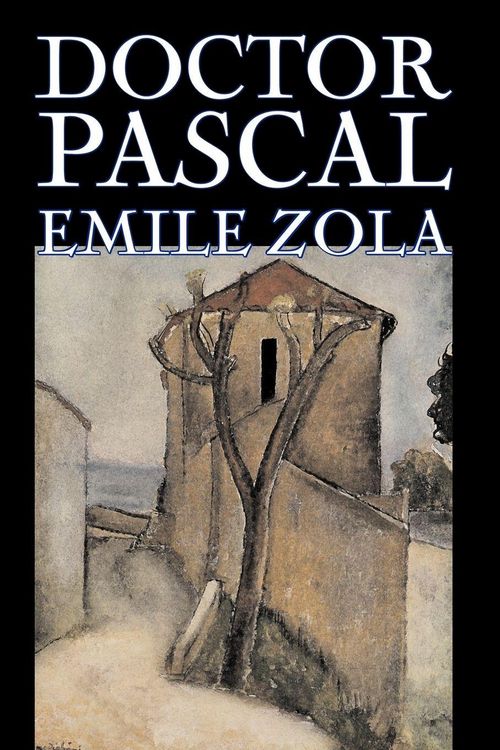 Produktbild: Doctor Pascal bv Emile Zola, Fiction, Classics, Literary
