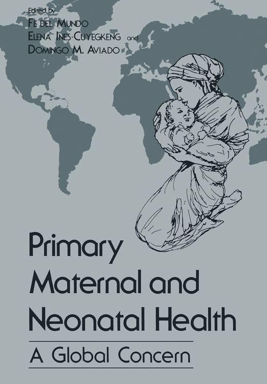 Produktbild: Primary Maternal and Neonatal Health