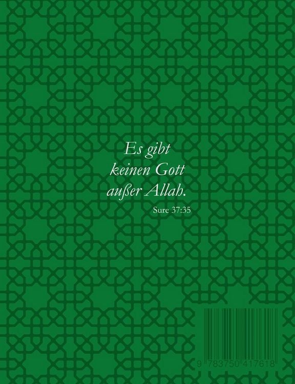 Produktbild: Der Koran: Vollst&auml;ndige Ausgabe
