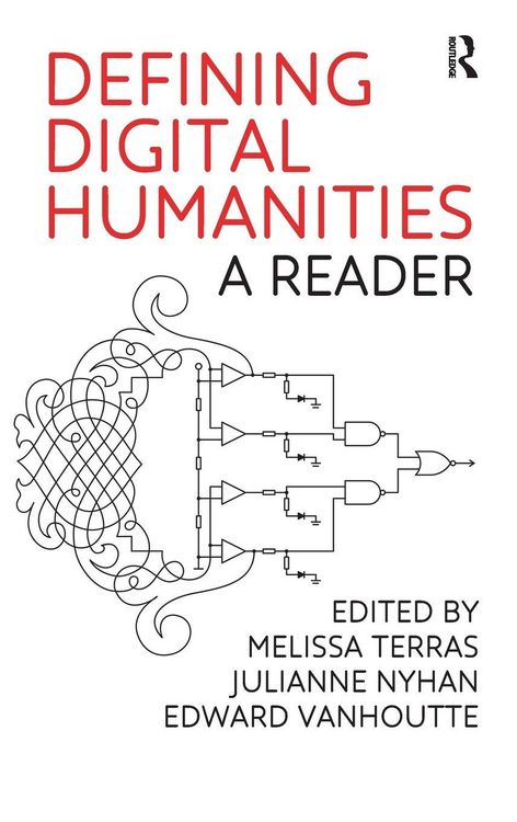 Produktbild: Defining Digital Humanities