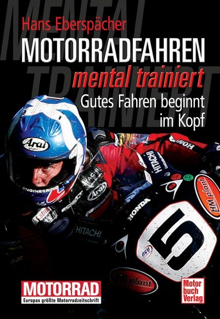 Produktbild: Motorradfahren mental trainiert