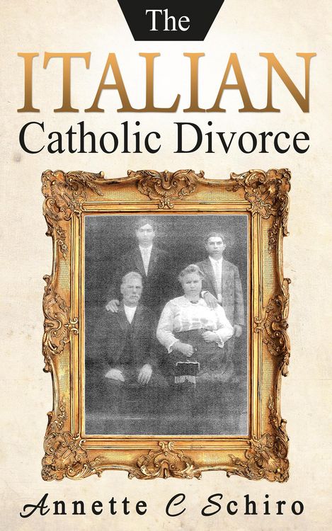 Produktbild: The Italian Catholic Divorce