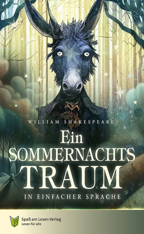 Produktbild: Ein Sommernachtstraum
