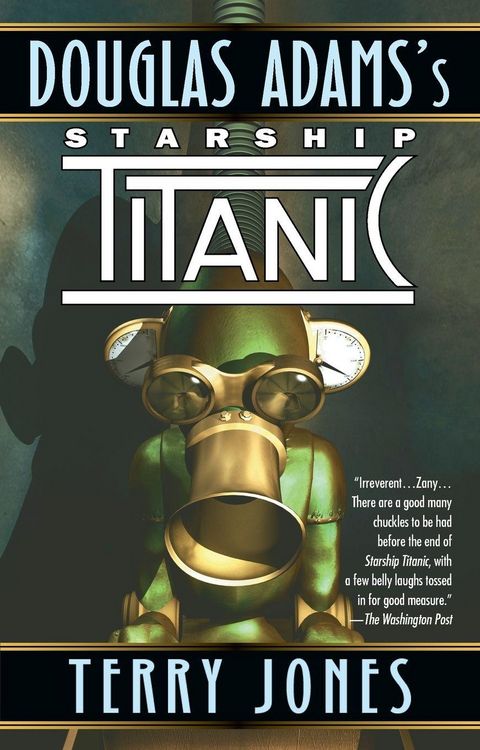 Produktbild: Douglas Adams's Starship Titanic