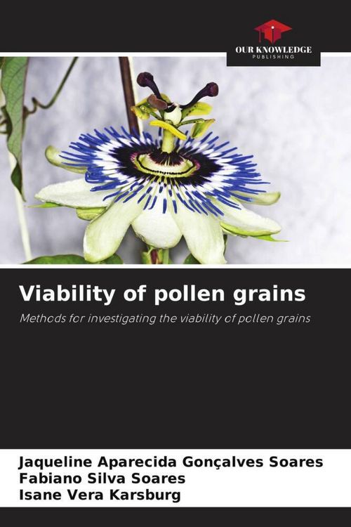 Produktbild: Viability of pollen grains