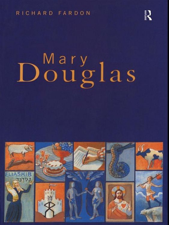 Produktbild: Mary Douglas