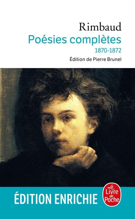 Produktbild: Poésies complètes