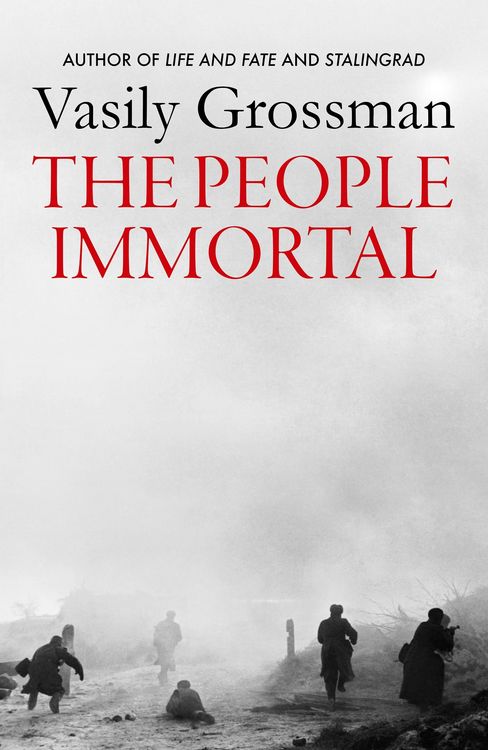 Produktbild: The People Immortal