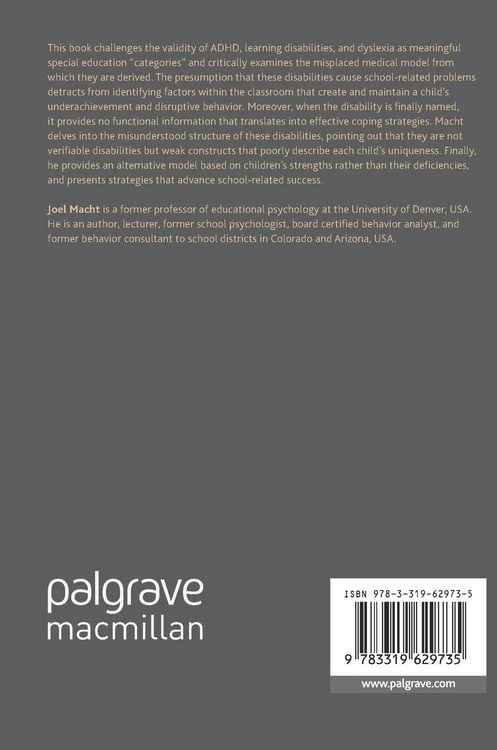 Produktbild: The Medicalization of America's Schools