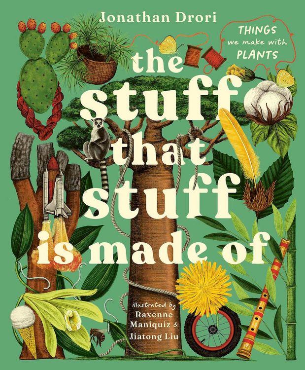 Produktbild: The Stuff That Stuff Is Made of
