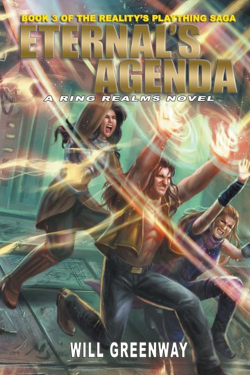 Produktbild: Eternal's Agenda
