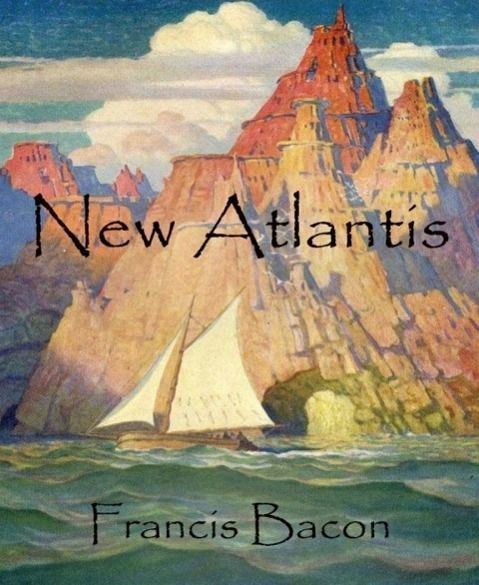 Produktbild: New Atlantis (Annotated)