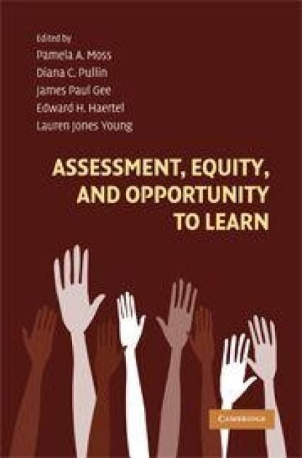 Produktbild: Assessment, Equity, and Opportunity to Learn