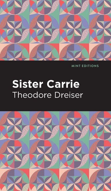 Produktbild: Sister Carrie