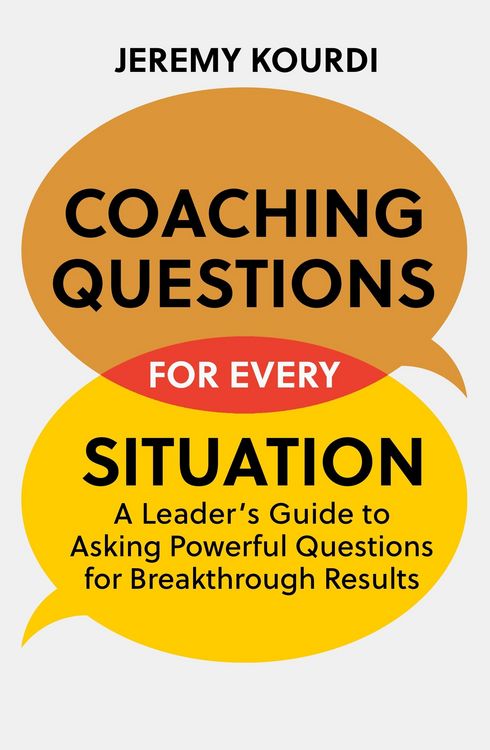 Produktbild: Coaching Questions for Every Situation