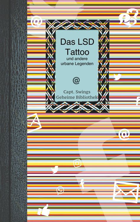 Produktbild: Das LSD Tattoo