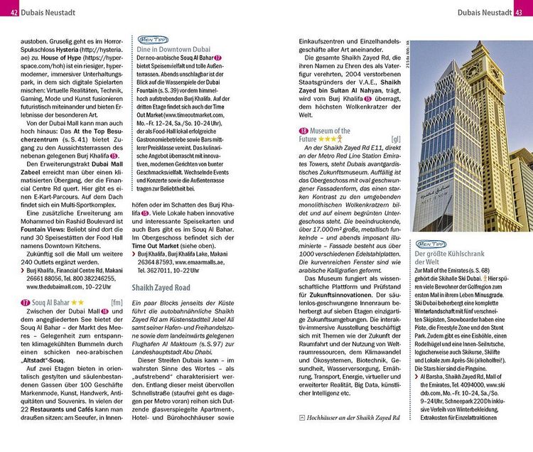 Produktbild: Reise Know-How CityTrip Dubai