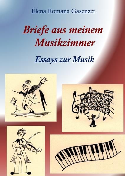 Produktbild: Briefe aus meinem Musikzimmer