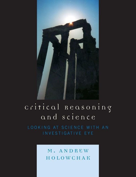 Produktbild: Critical Reasoning and Science