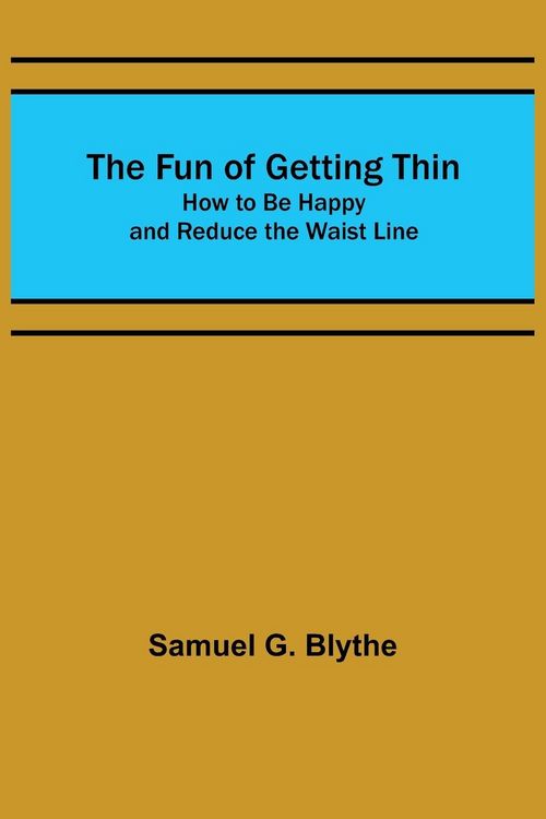 Produktbild: The Fun of Getting Thin