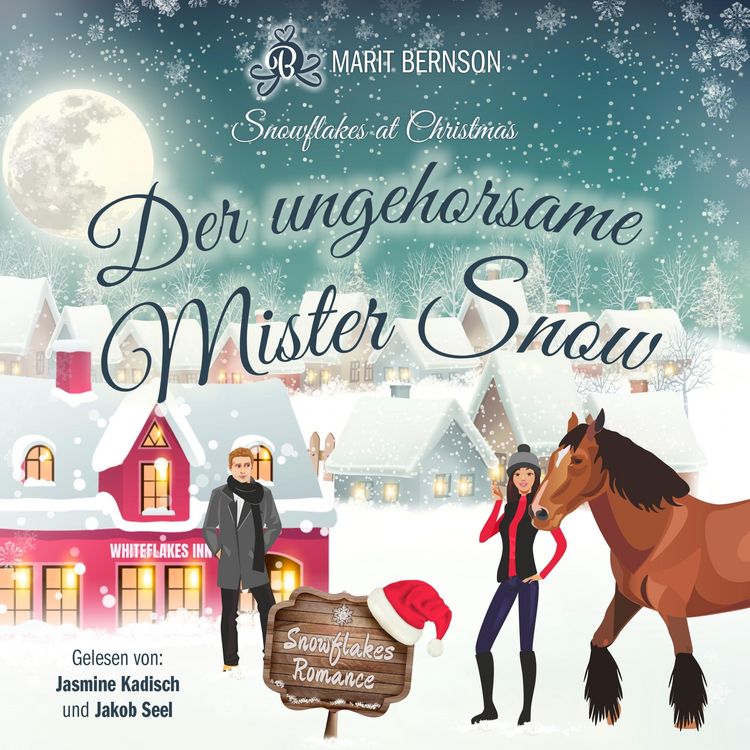 Produktbild: Der ungehorsame Mister Snow
