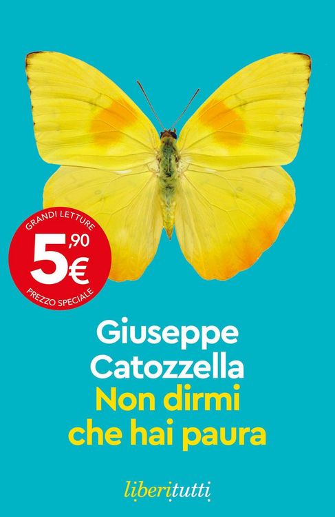 Produktbild: Non dirmi che hai paura
